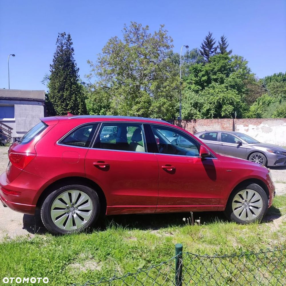 Audi Q5 2012 photo 5