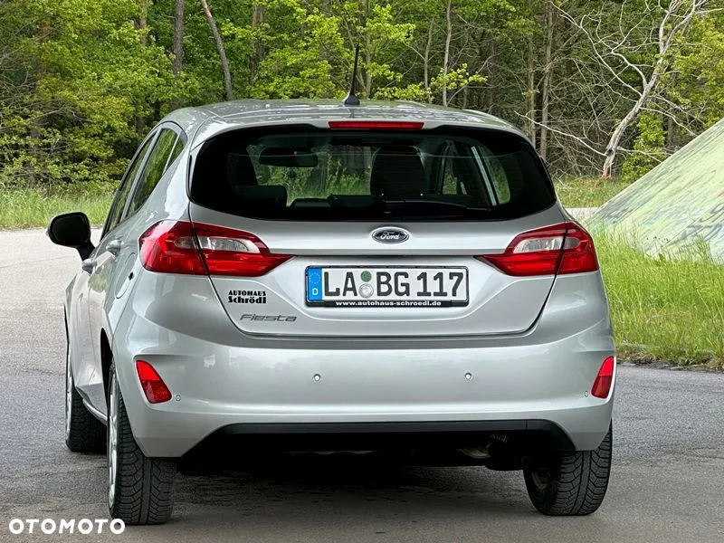Ford Fiesta - 4