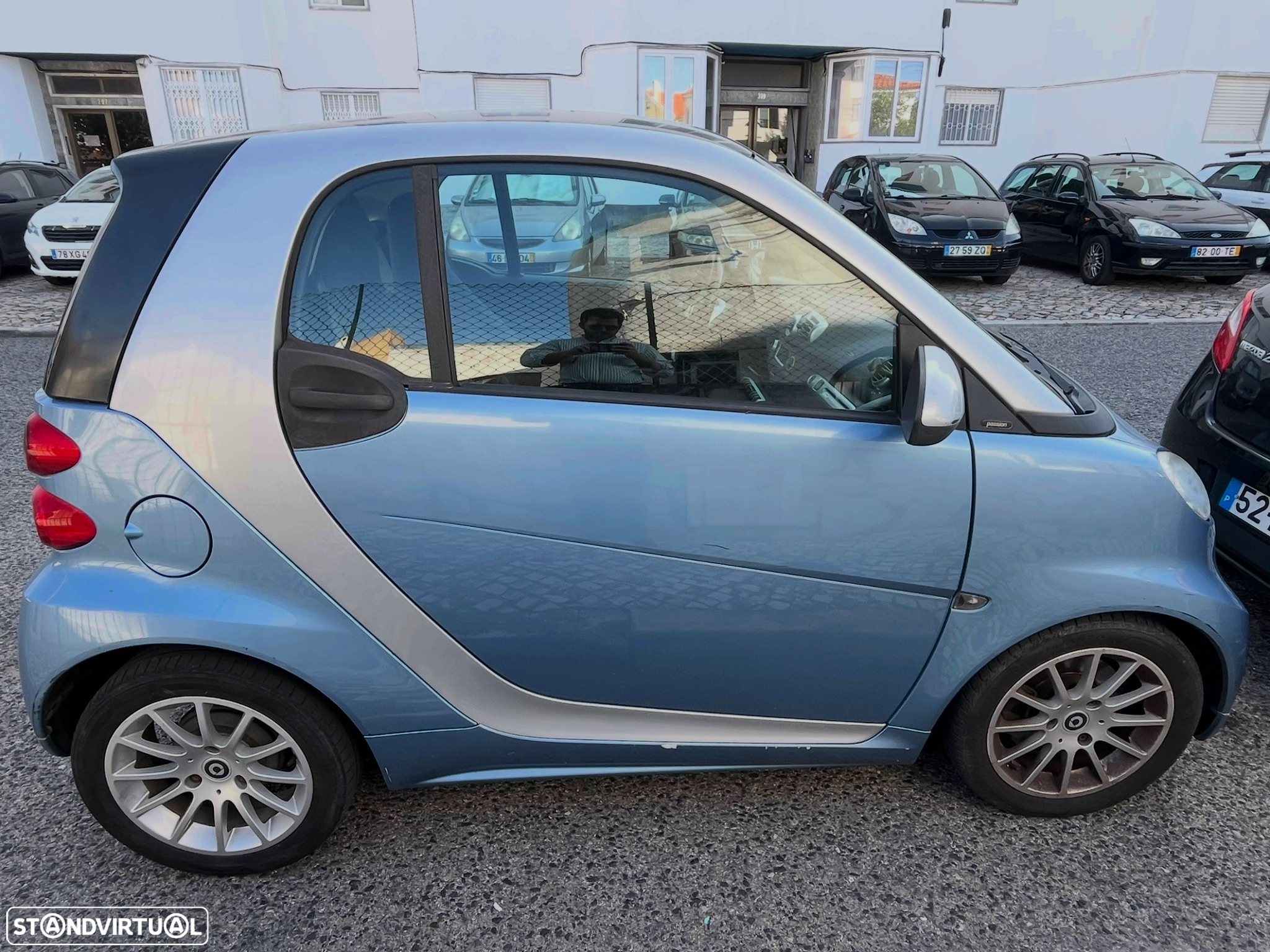 Smart ForTwo Coupé - 2