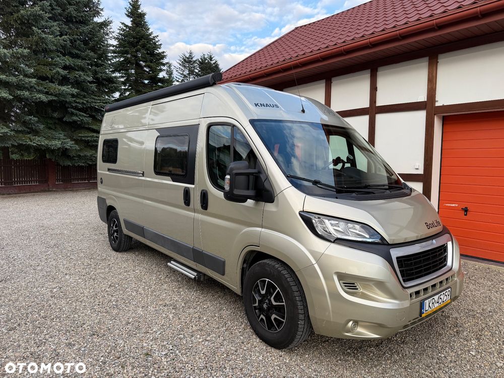 Peugeot Boxer - 2