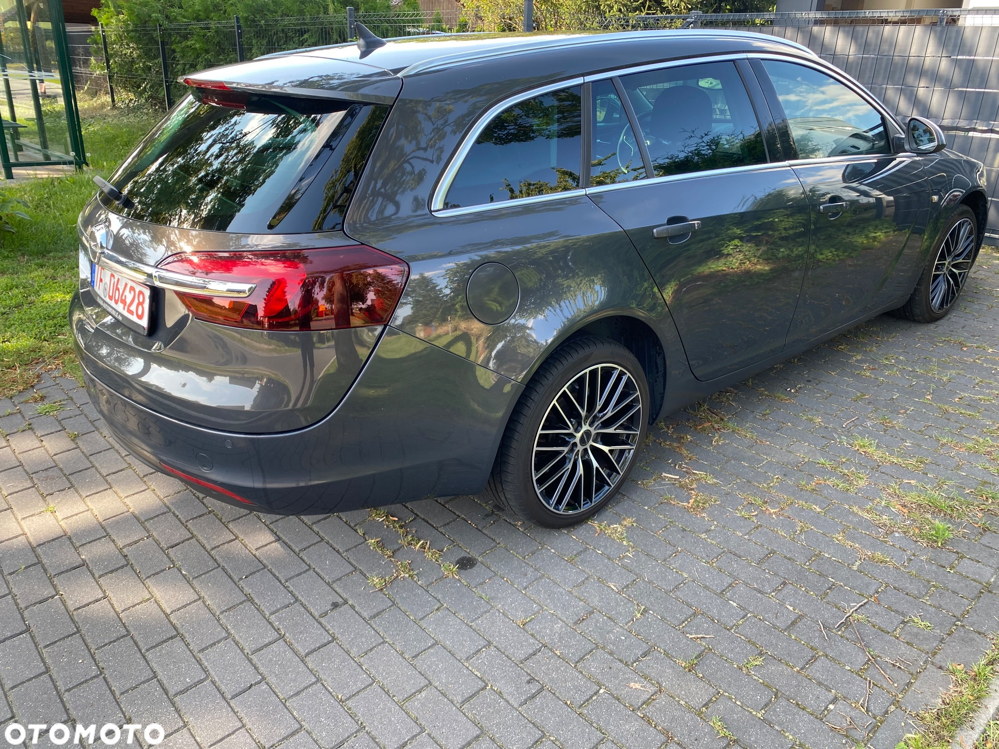 Opel Insignia 2.0 CDTI Sports Tourer ecoFLEXStart/Stop Innovation - 5
