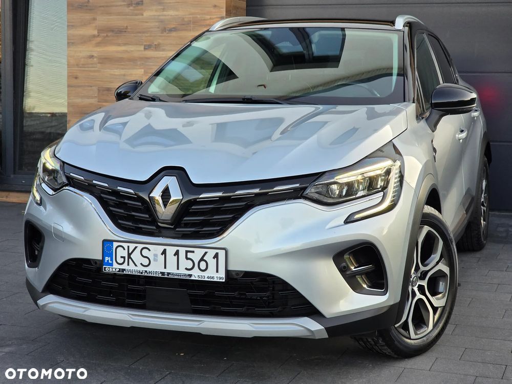 Renault Captur 1.3 TCe mHEV Intens EDC - 10