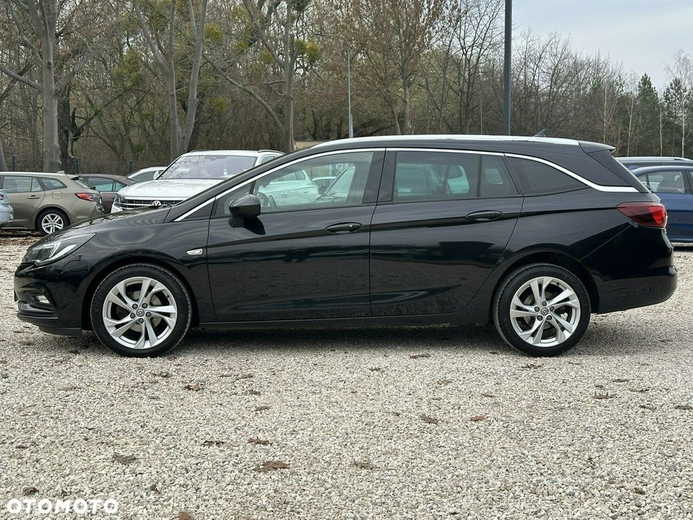Opel Astra - 5