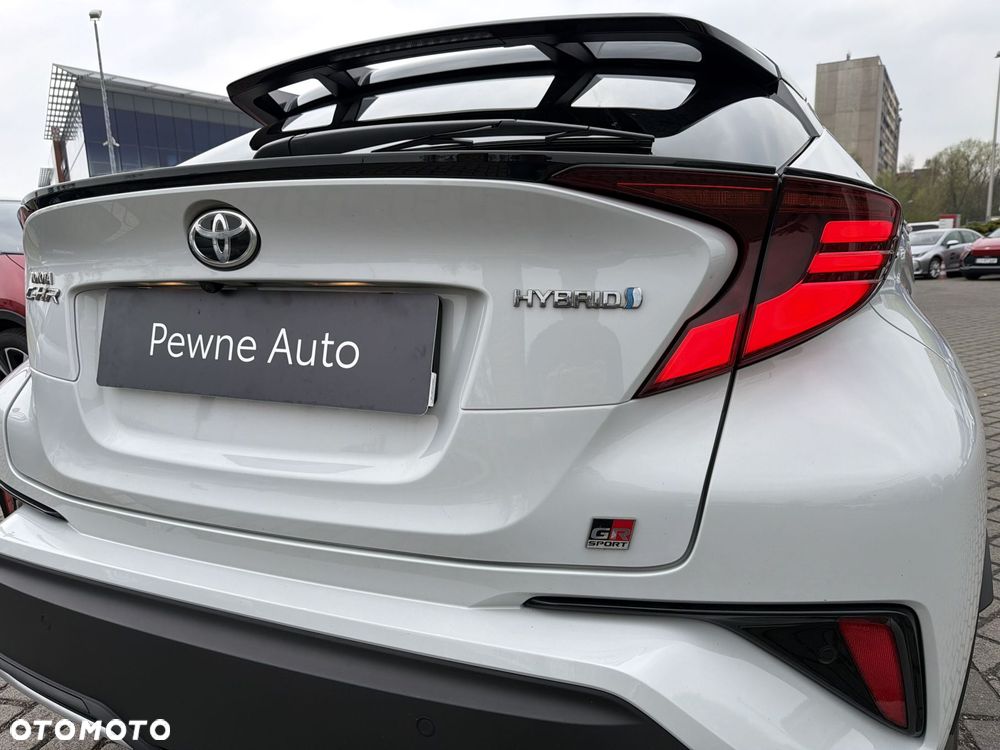 Toyota C-HR 2.0 Hybrid GR Sport - 9