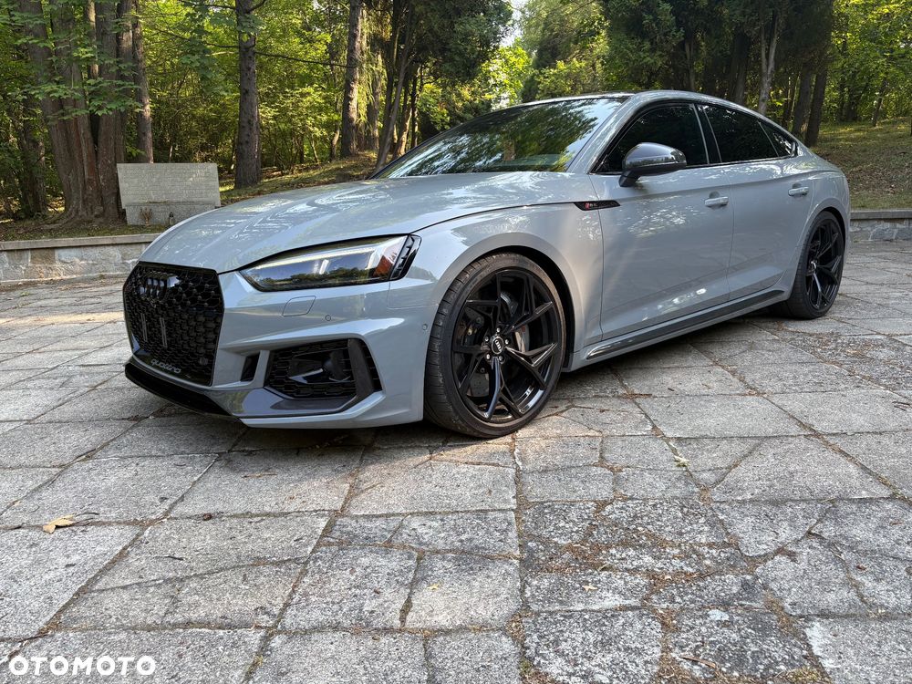 Audi RS5 Sportback 2.9 TFSI Quattro Tiptronic - 1