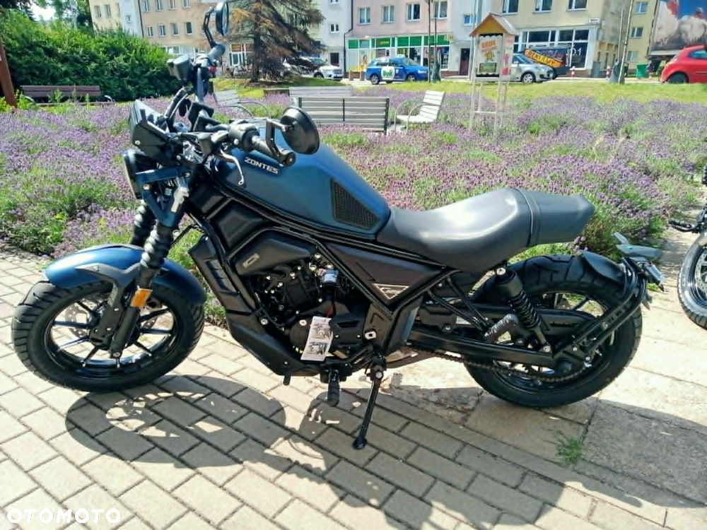 Zontes 125C - 15