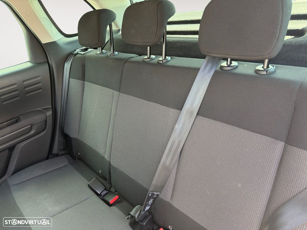 Citroën C3 Aircross 1.2 PureTech Plus - 13