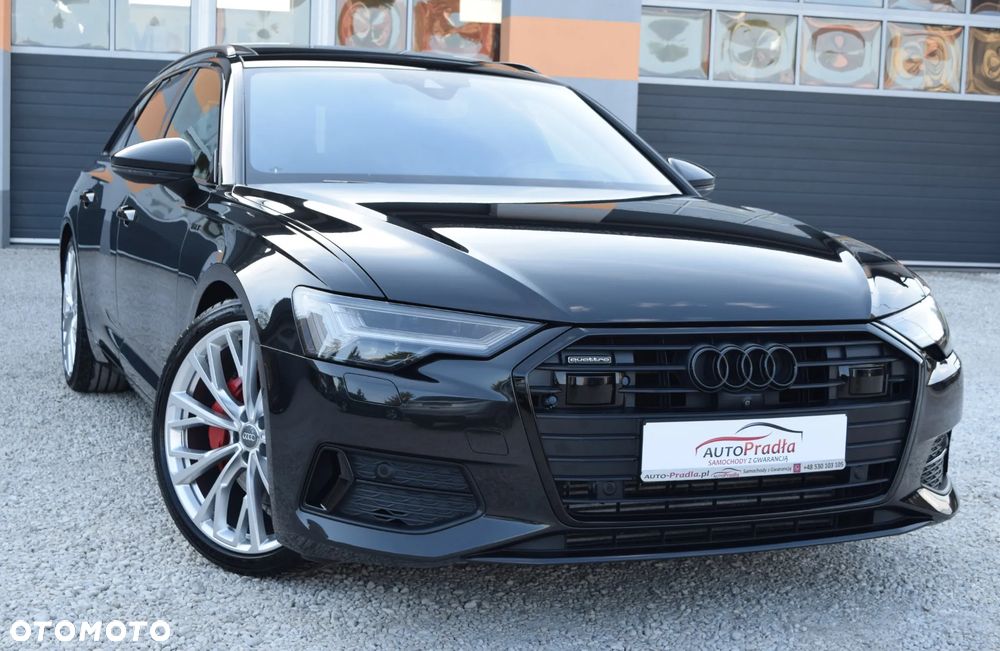 Audi A6 Avant 50 TDI quattro tiptronic S line - 3