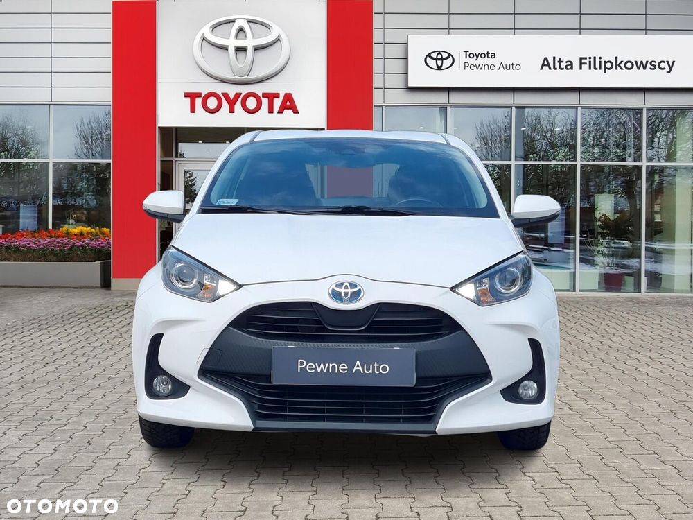 Toyota Yaris Hybrid 1.5 Comfort - 8