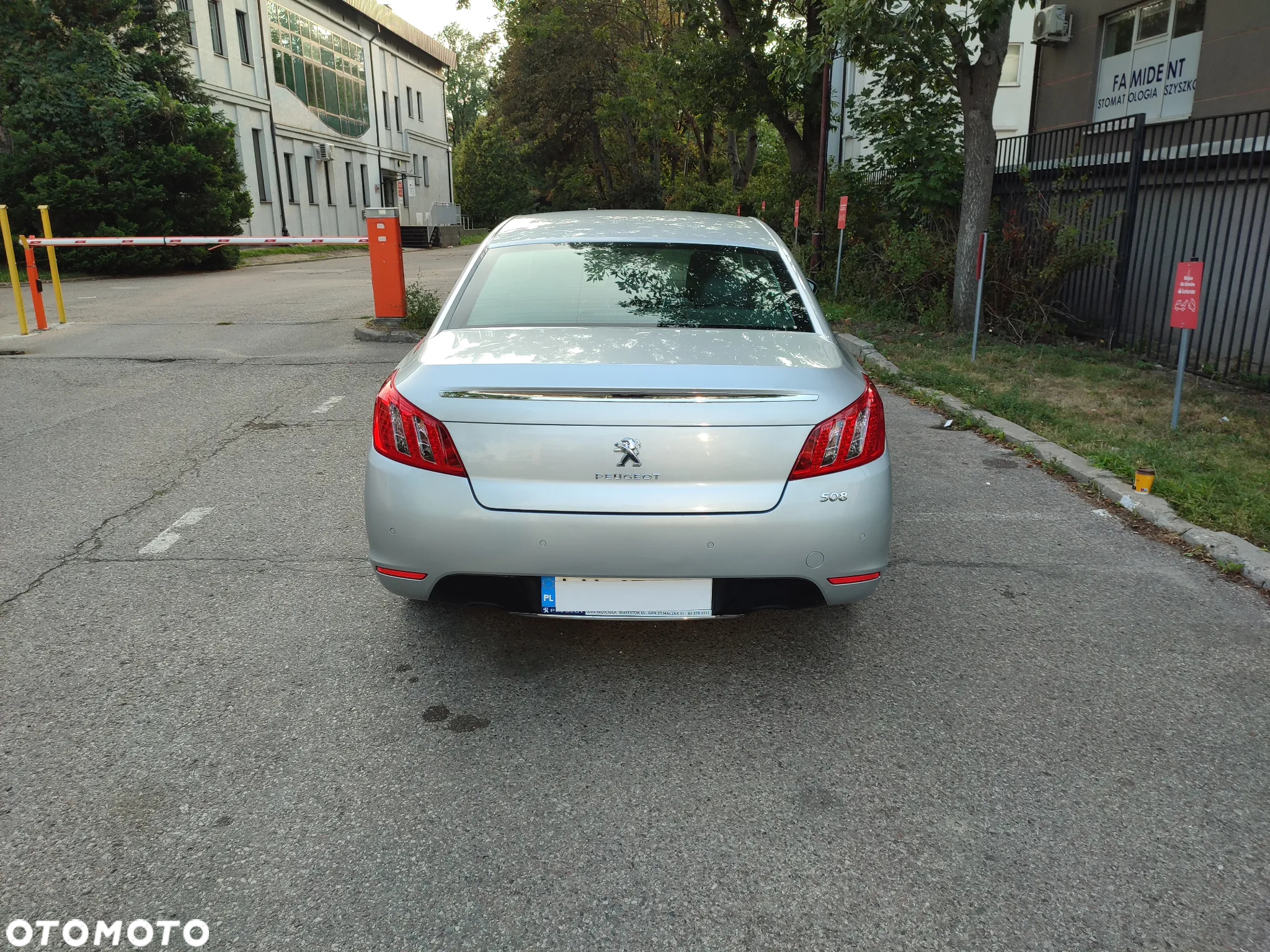Peugeot 508 2.0 HDi Allure - 5
