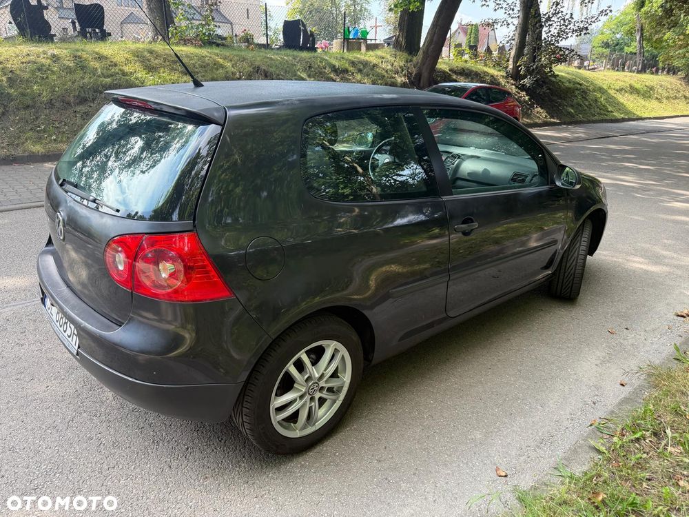 Volkswagen Golf 1.4 Comfortline - 8