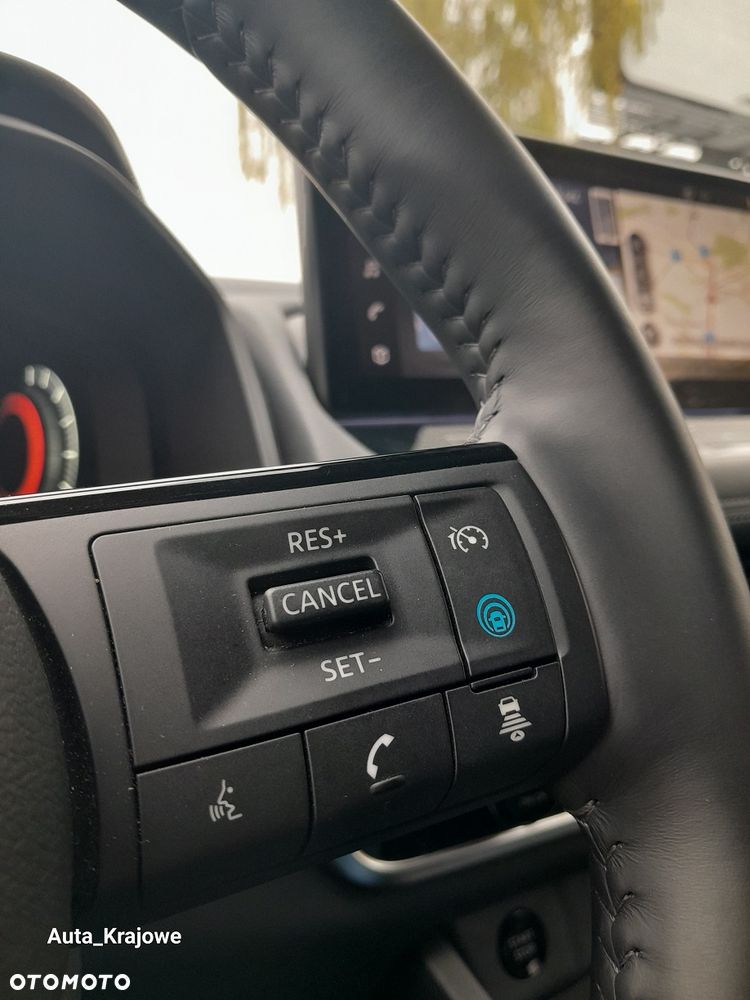 Nissan X-Trail 1.5 VC-T e-POWER N-Connecta e-4ORCE 7os - 25