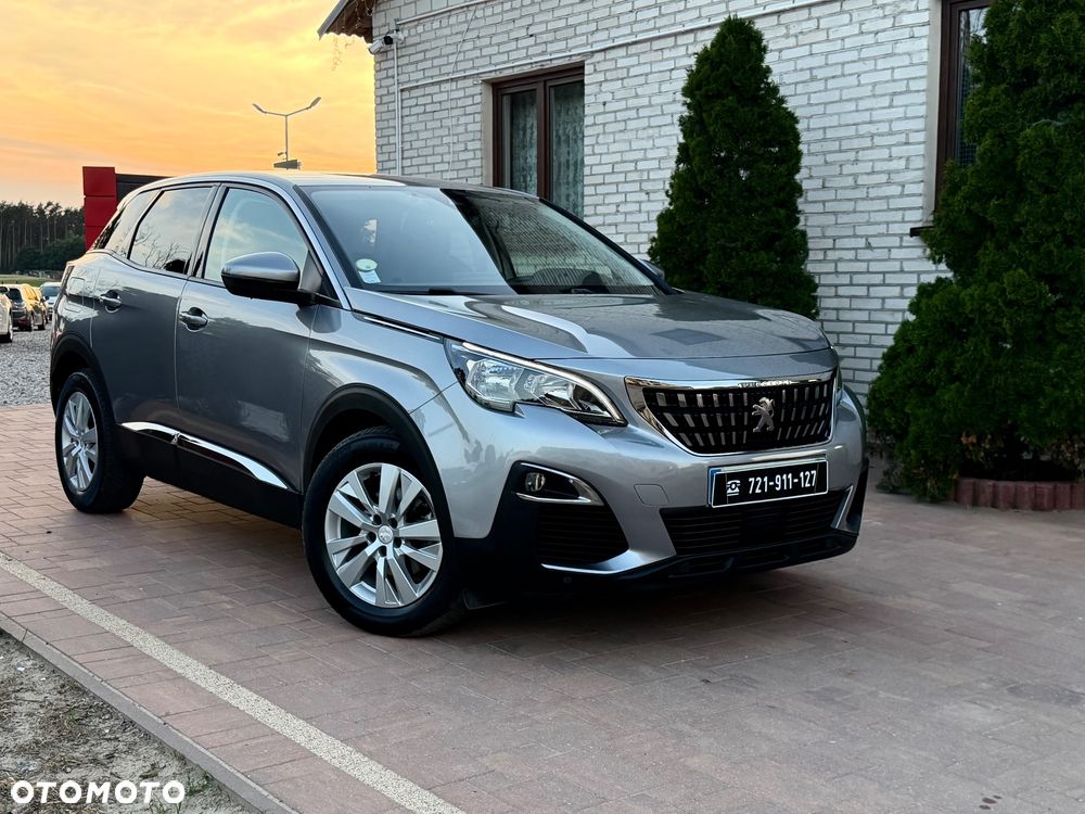 Peugeot 3008 BlueHDi 120 Stop & Start Active - 17
