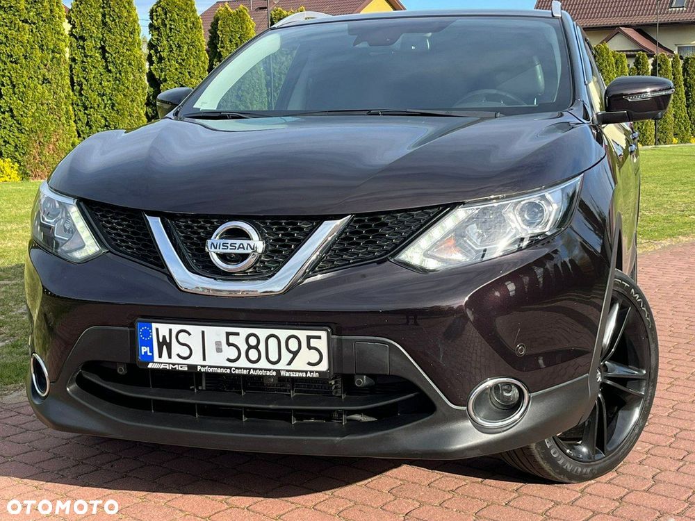 Nissan Qashqai - 10