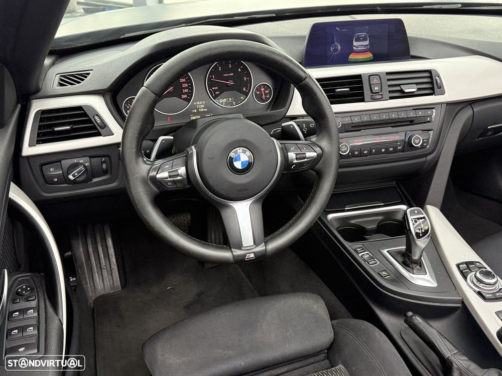 BMW 420 d Pack M Auto - 24