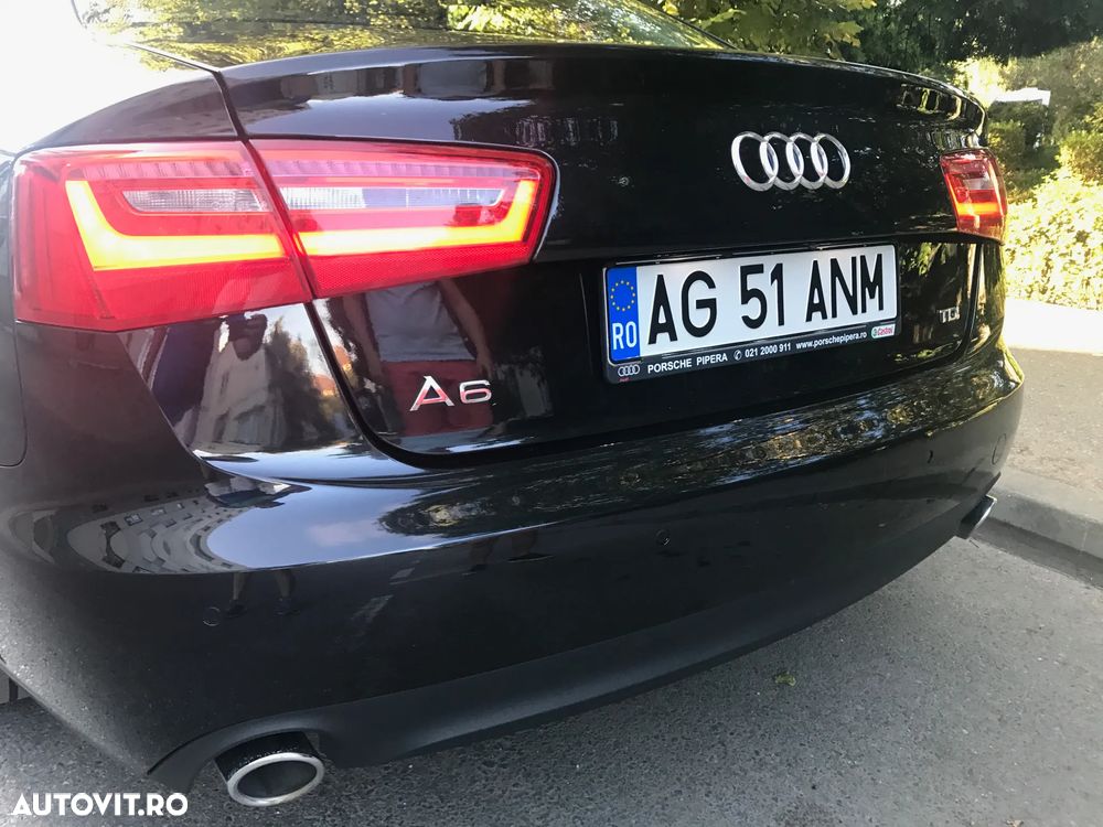 Audi A6 3.0 TDI Multitronic - 2