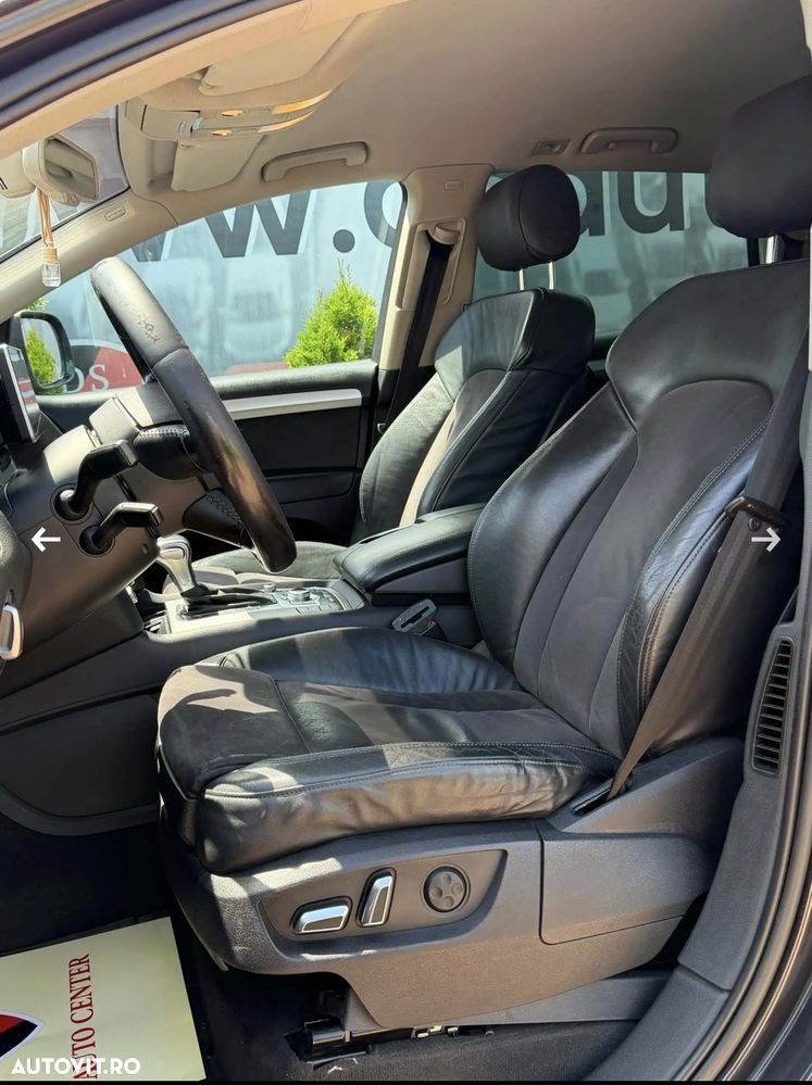 Audi Q7 3.0 TDI Quattro Tip - 14