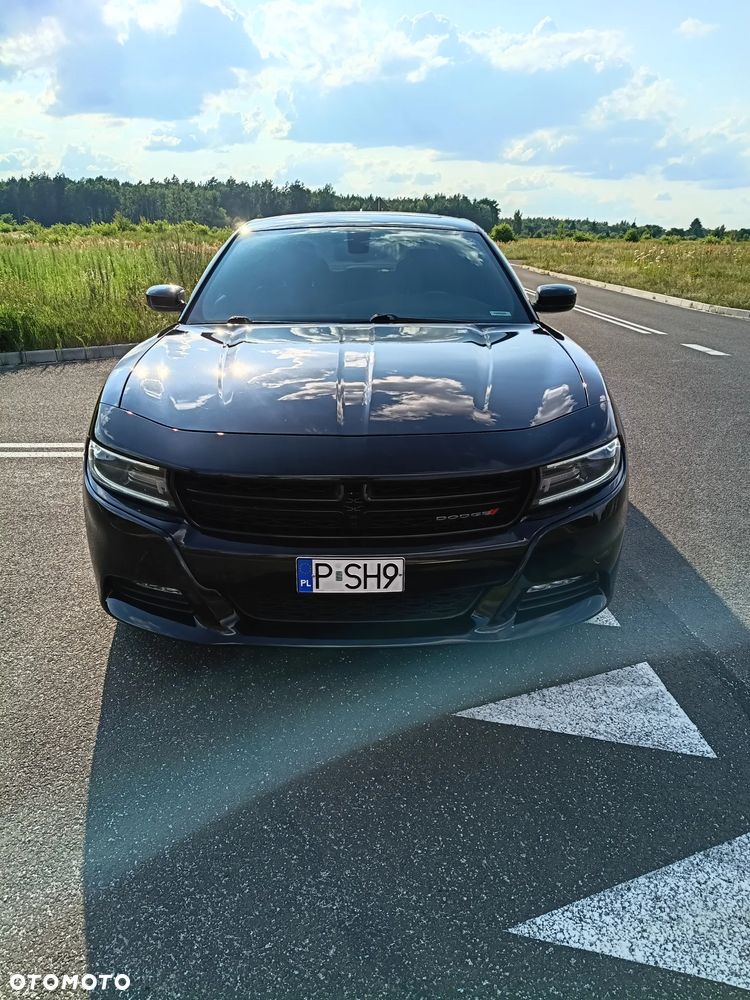 Dodge Charger 5.7 V8 RT - 7