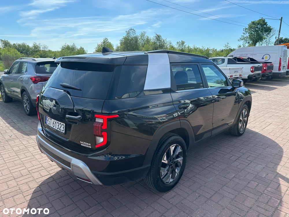 SsangYong/KGM Torres 1.5 T-GDI HEV e-DHT Adventure - 3