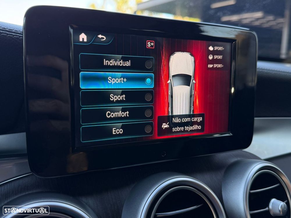 Mercedes-Benz GLC 300 d 4Matic - 55