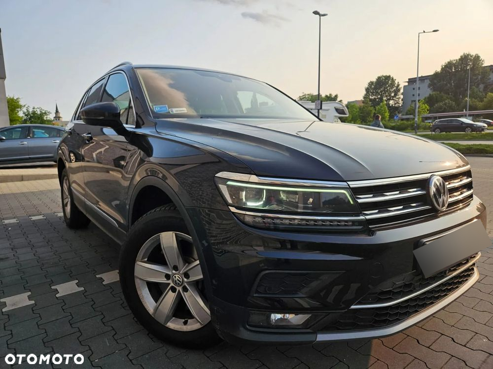 Volkswagen Tiguan 2.0 TSI BMT 4Mot Highline DSG - 12