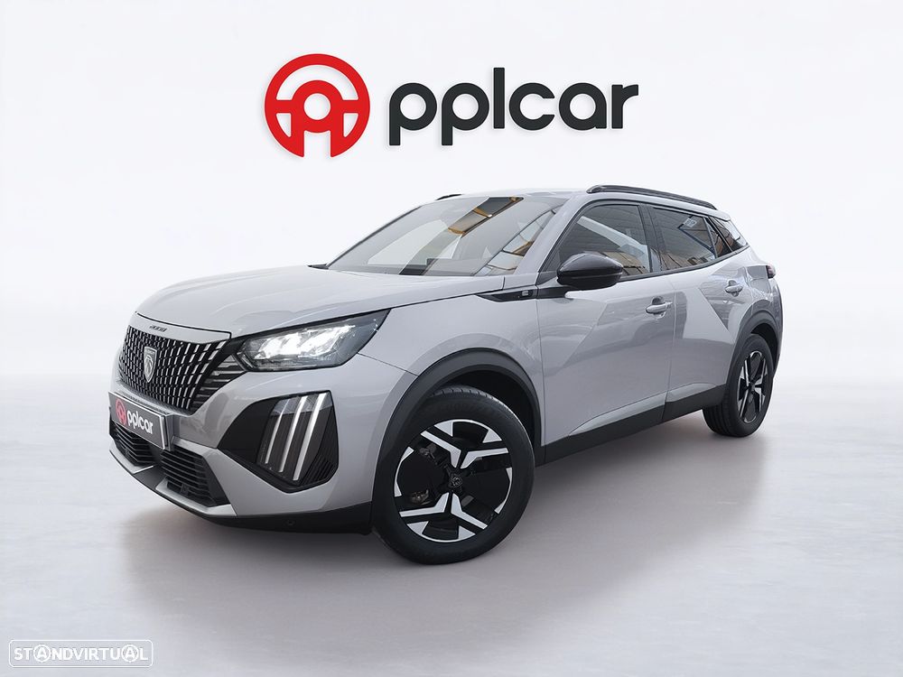 Peugeot e-2008 54 kWh Allure - 1