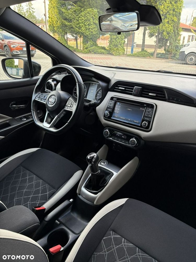 Nissan Micra - 11