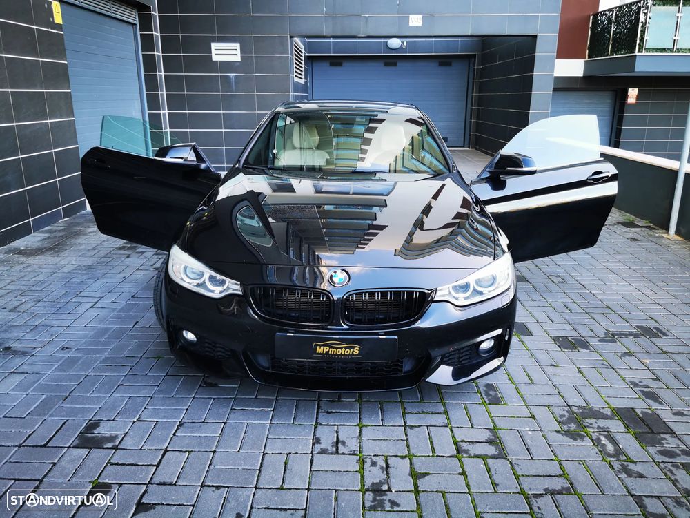 BMW 425 Gran Coupé d Pack M Auto - 6