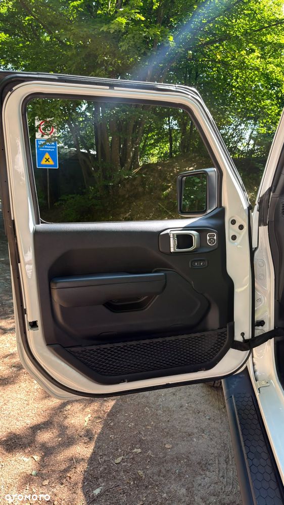 Jeep Wrangler 3.6 Automatik Sport - 14