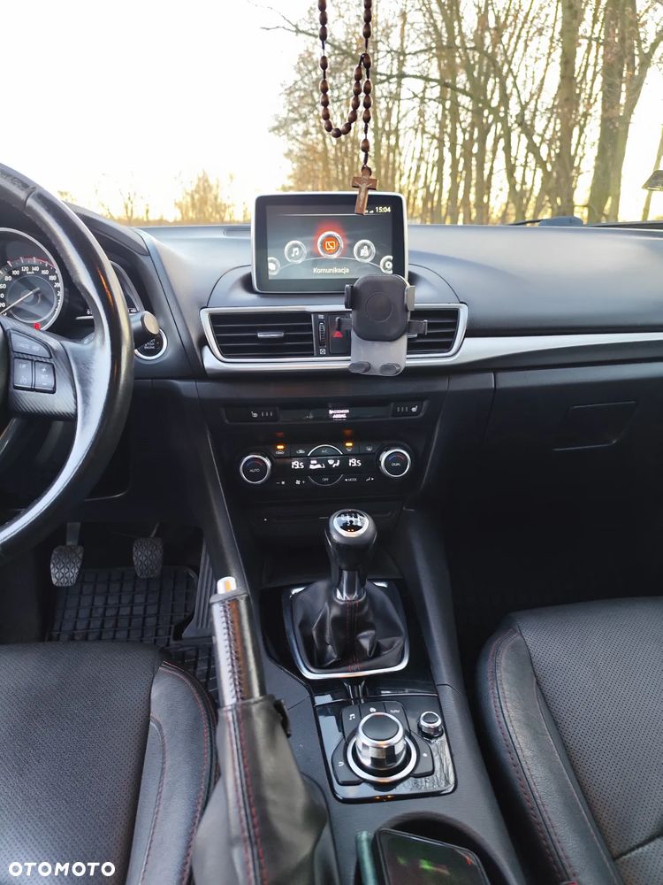 Mazda 3 2.0 Skymotion - 7