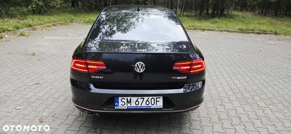 Volkswagen Passat 1.8 TSI BMT Highline DSG - 5