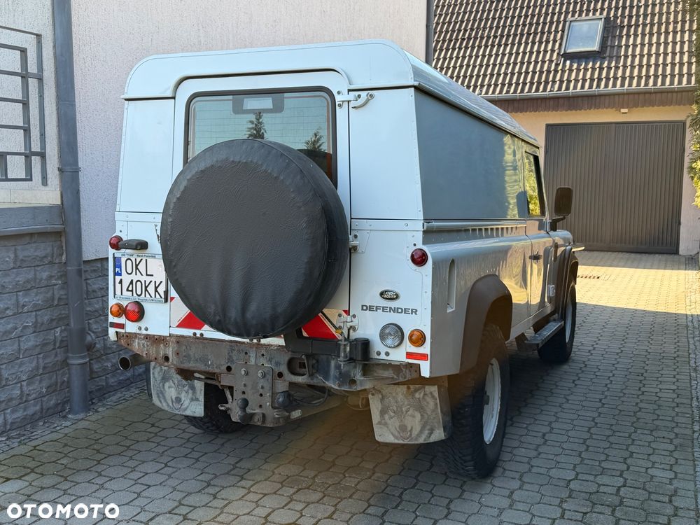 Land Rover Defender 2.2 TD4 E - 5