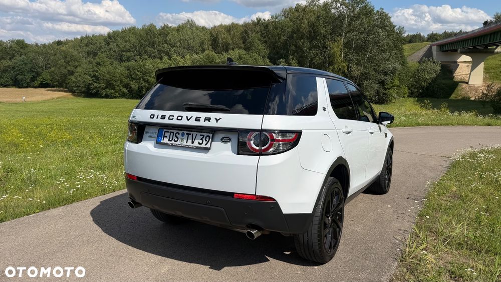 Land Rover Discovery Sport TD4 Dynamic - 40