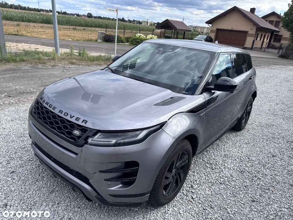Land Rover Range Rover Evoque P160 FWD Dynamic SE - 29