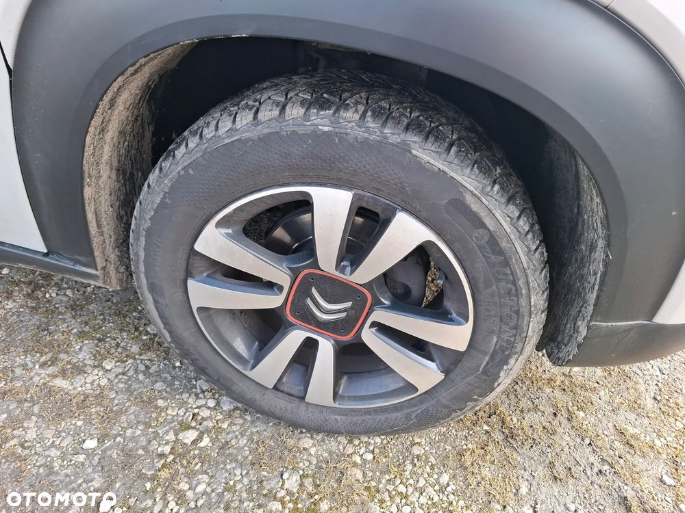 Citroën C3 Aircross 1.6 BlueHDi Live S&S - 9