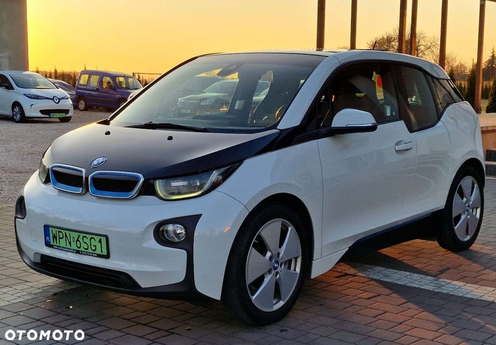 BMW i3 - 7