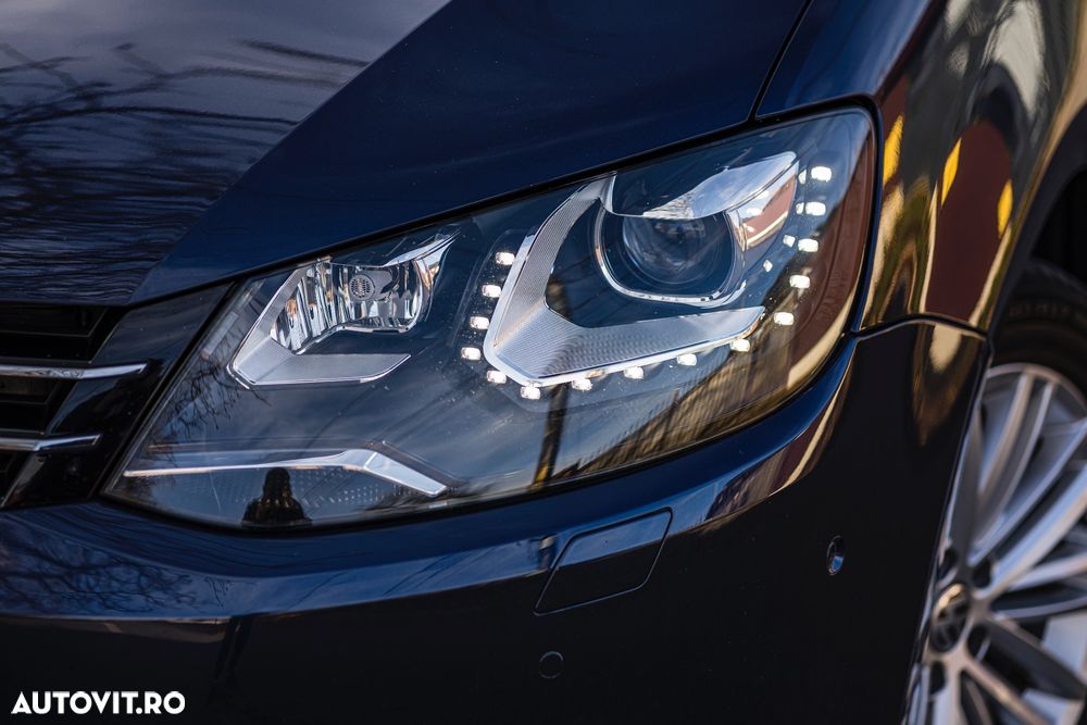 Volkswagen Sharan 2.0 TDI DSG BlueMotion Technology Cup - 20