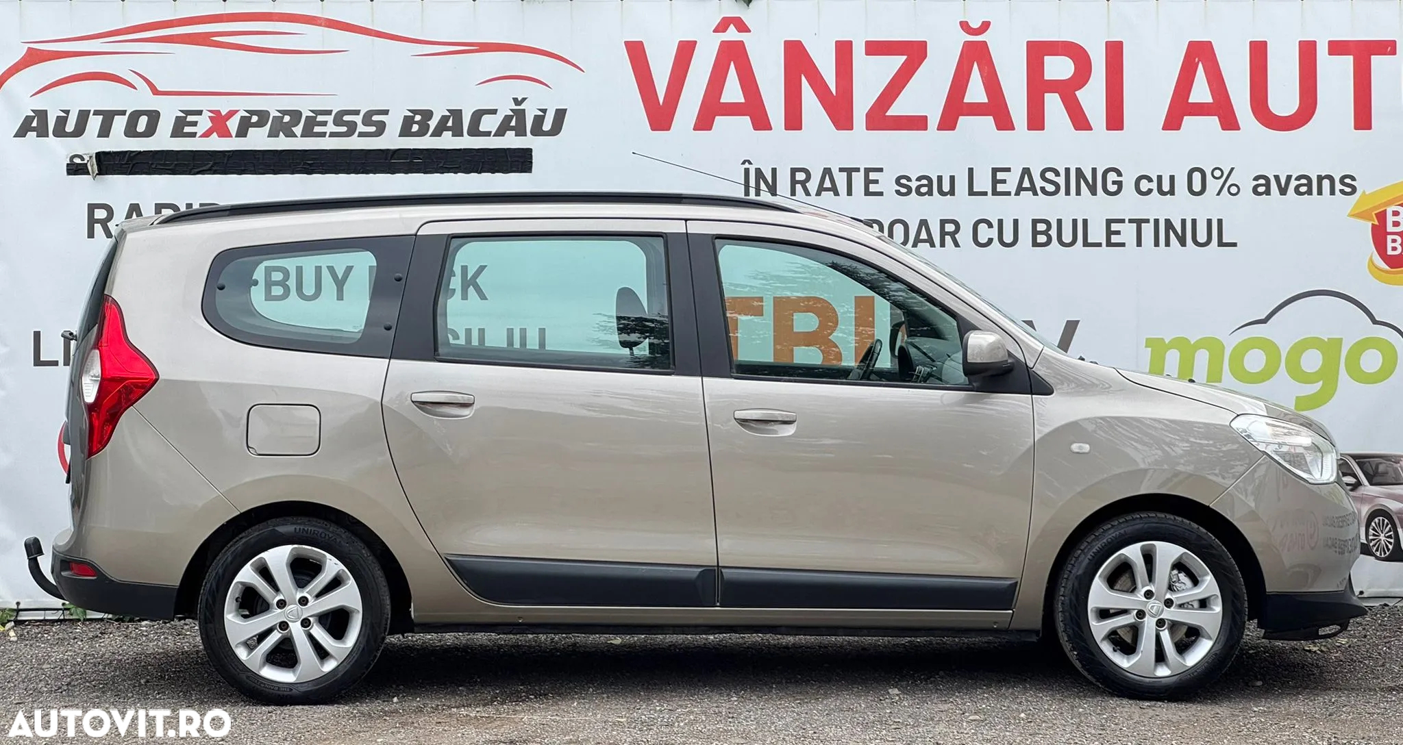 Dacia Lodgy - 16