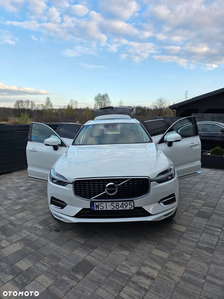 Volvo XC 60 T6 AWD Geartronic Inscription - 2