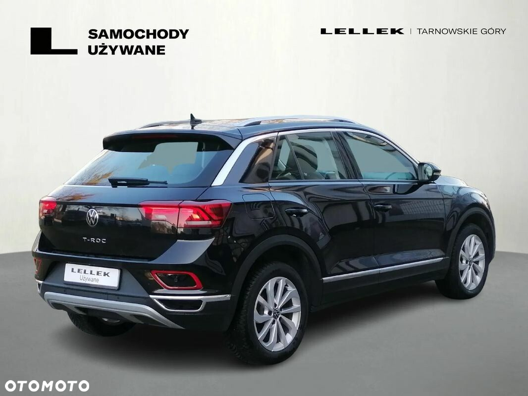Volkswagen T-Roc 1.5 TSI Style DSG - 5
