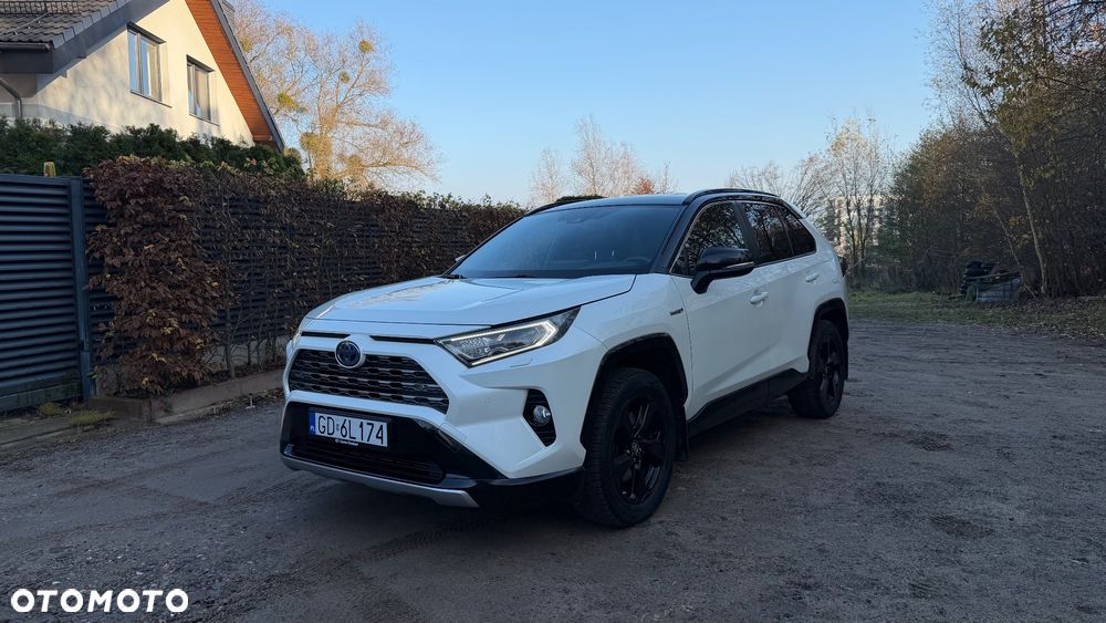 Toyota RAV4 2.5 Hybrid Selection 4x4 - 2