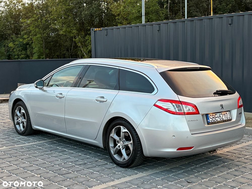Peugeot 508 - 20