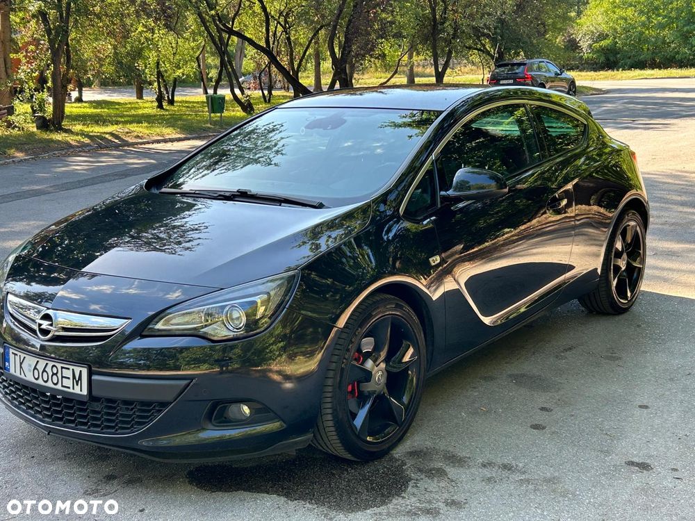 Opel Astra 1.6 T Sport - 4