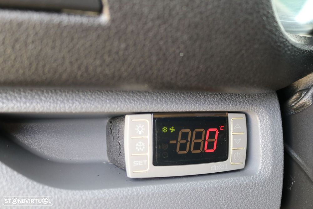 Peugeot Expert 2.0HDi Longa C/Frio Estrada/Parque e Iva Incluído - 18