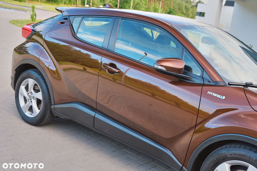 Toyota C-HR - 41
