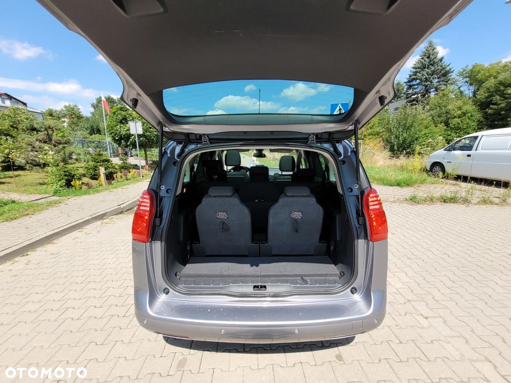 Peugeot 5008 2.0 BlueHDi Allure 7os - 6