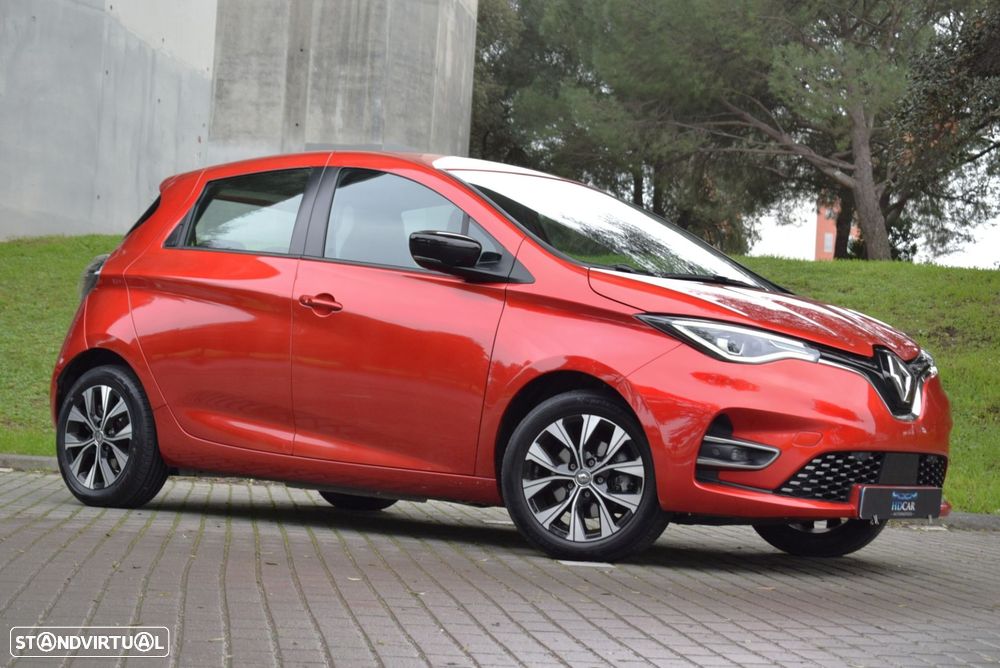Renault Zoe (c/ Bateria) E-Tech EV50 Evolution - 4