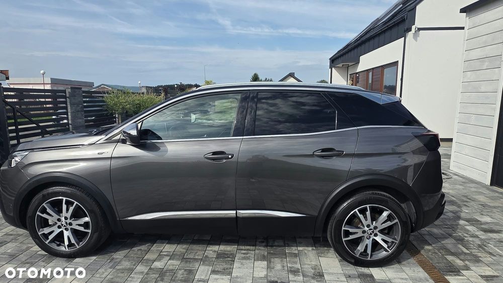 Peugeot 3008 BlueHDi 180 Stop & Start EAT8 GT - 7