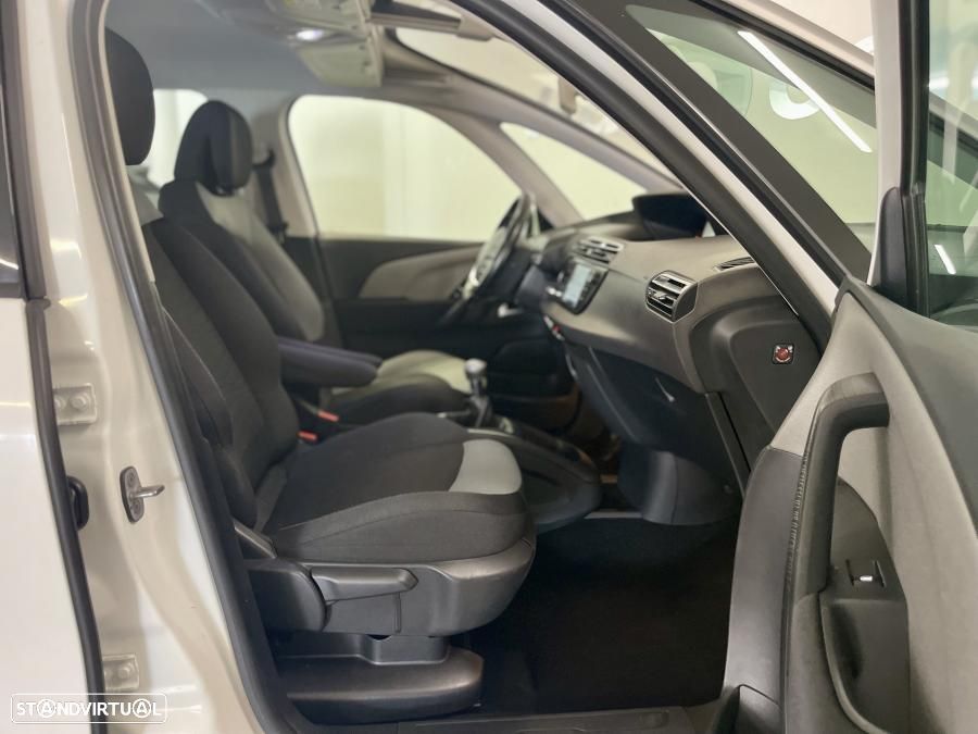 Citroën C4 Grand Picasso 1.6 BlueHDi Exclusive - 22