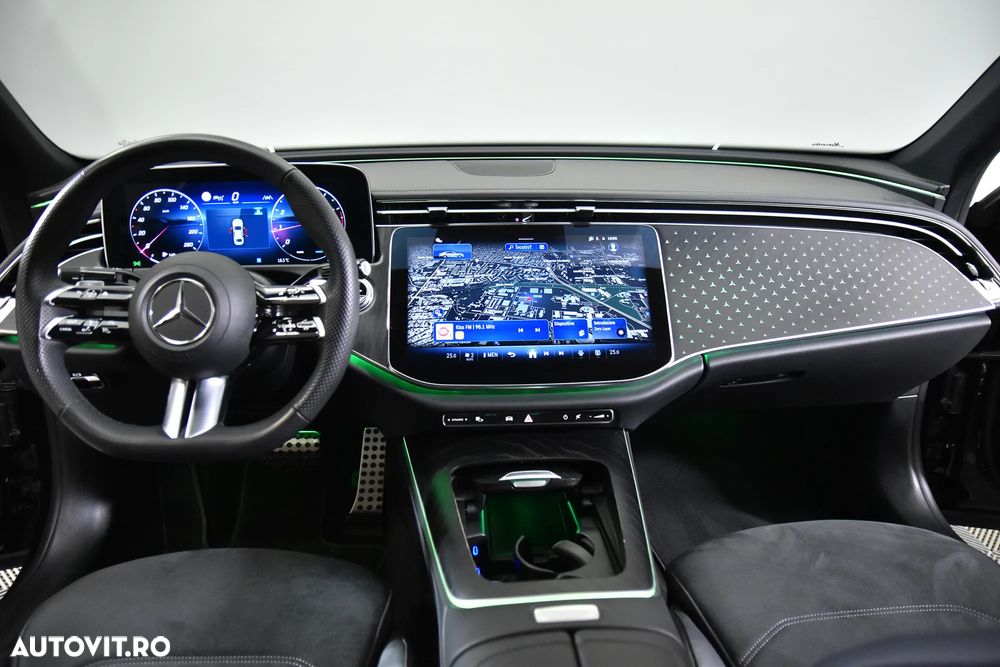 Mercedes-Benz E 200 MHEV 4MATIC Aut. - 10